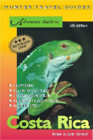 Title details for Adventure Guide to Costa Rica by Bruce Conord - Available